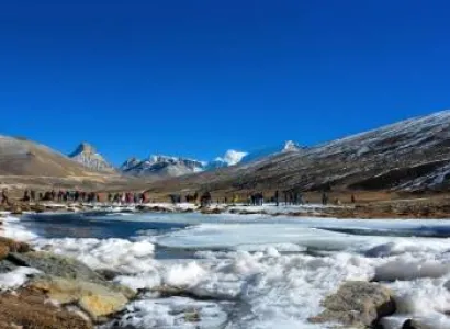 5N 6D North Sikkim Tour Package