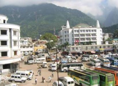 5 Days Vaishno Devi - Shivkhori And Amritsar Tour