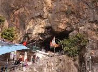 5 Days Vaishno Devi - Shivkhori And Amritsar Tour