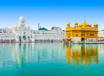 5 Days Vaishno Devi - Shivkhori And Amritsar Tour