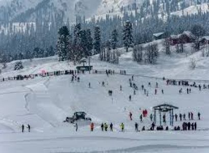 10 Nights - 11 Days Amazing Kashmir Tour