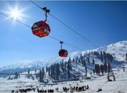 8 Night 9 Days Delhi - Kashmir Tour
