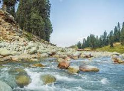 8 Night 9 Days Delhi - Kashmir Tour