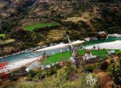 9 Nights 10 Days Char Dham Yatra Tour Package