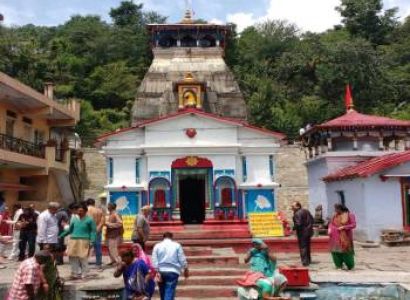 9 Nights 10 Days Char Dham Yatra Tour Package