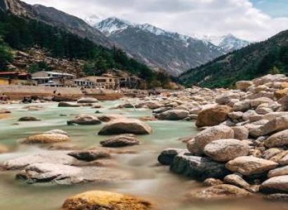 9 Nights 10 Days Char Dham Yatra Tour Package