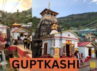 9 Nights 10 Days Char Dham Yatra Tour Package