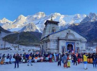 9 Nights 10 Days Char Dham Yatra Tour Package