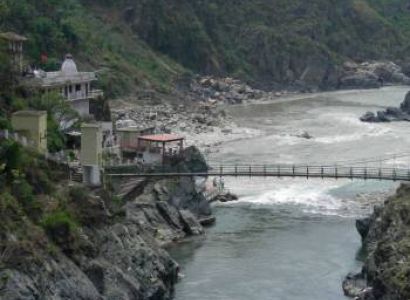 9 Nights 10 Days Char Dham Yatra Tour Package