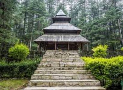 5 Nights 6 Days Amritsar - Manali Package