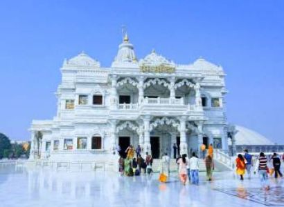 7 Days Delhi - Agra - Mathura - Vrindavan - Amritsar Tour