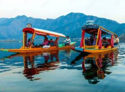 Srinagar To Srinagar 6 Night 7 Days Kashmir Tour