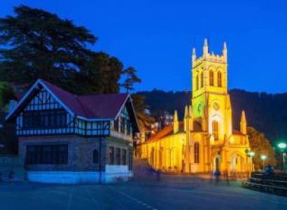 9 Night 10 Days Himachal Tour