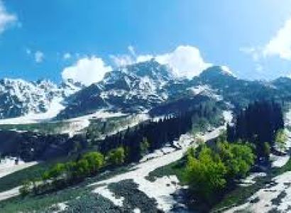 Srinagar To Srinagar 6 Night 7 Days Kashmir Tour