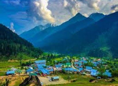 Srinagar To Srinagar 6 Night 7 Days Kashmir Tour