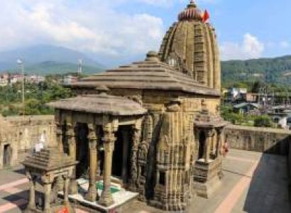 Manali - Dharamshala - Dalhousie - Amritsar 7 Night 8 Days Holiday Package