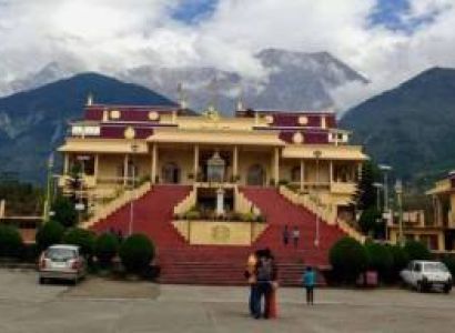 Manali - Dharamshala - Dalhousie - Amritsar 7 Night 8 Days Holiday Package