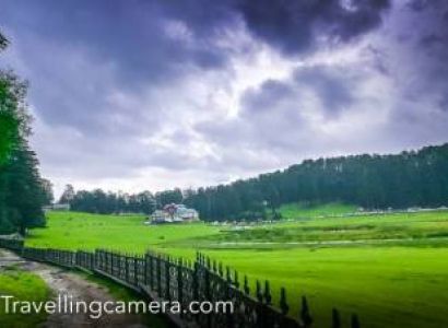 Manali - Dharamshala - Dalhousie - Amritsar 7 Night 8 Days Holiday Package