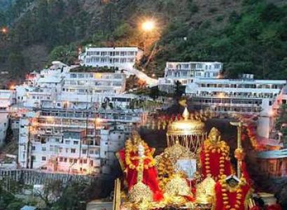 Vaishno Devi with Kashmir Tour Package
