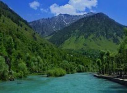 Vaishno Devi with Kashmir Tour Package