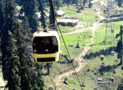 Vaishno Devi with Kashmir Tour Package