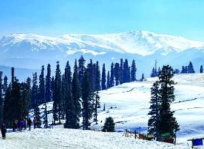 Vaishno Devi with Kashmir Tour Package