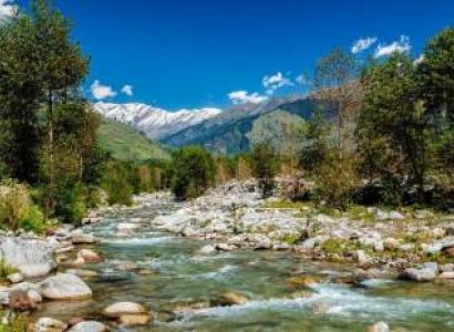 Manali 4 Night 5 Days Package
