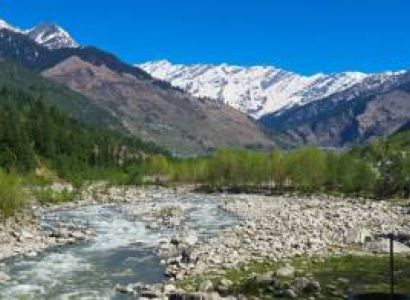 Manali 4 Night 5 Days Package