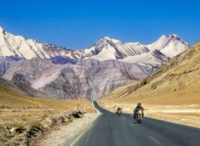 9 Days Leh Ladakh Tour Package from Chandigarh