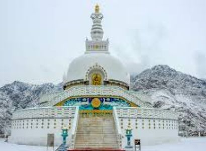 9 Days Leh Ladakh Tour Package from Chandigarh