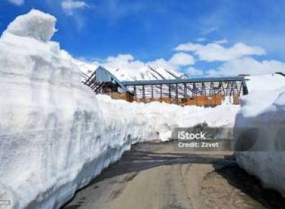 9 Days Leh Ladakh Tour Package from Chandigarh