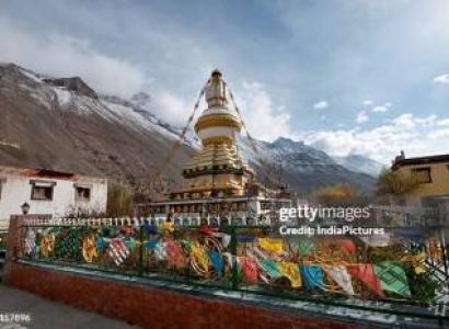 9 Nights 10 Days Spiti Valley Holiday Package