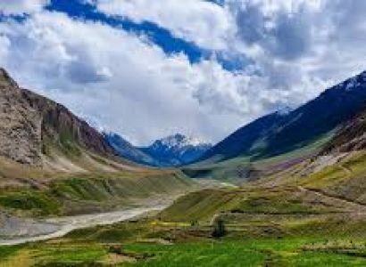 9 Nights 10 Days Spiti Valley Holiday Package