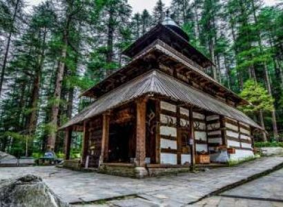 Best Of Shimla Manali By Car Ex - Delhi