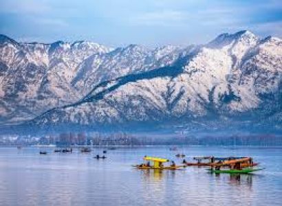 Kashmir The Paradise Tour Package