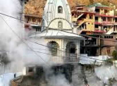 Manu Ki Nagri - Manali Volvo Package