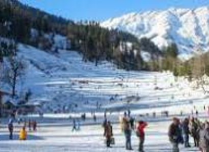 Manali Tour Package