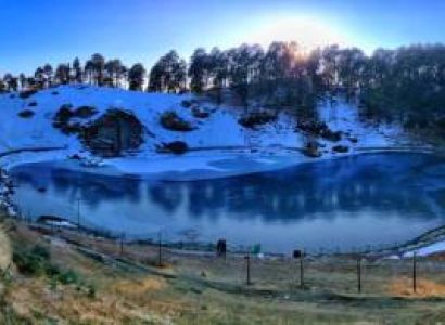 3 Night 4 Day Jibhi Tirthan Valley Tour Package