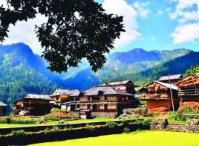 4 Nights 5 Days Jibhi Tirthan Valley Tour Package