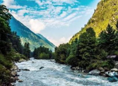 4 Nights 5 Days Jibhi Tirthan Valley Tour Package