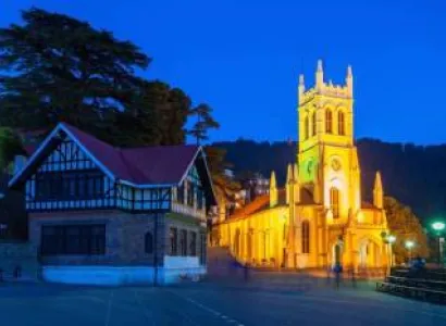 Shimla - Kullu - Manali - Dharamshala - Mcleodganj - Dalhousie Tour