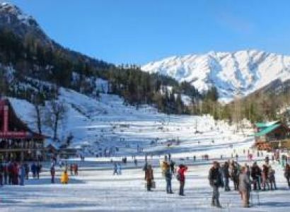 Shimla - Kullu - Manali - Dharamshala - Mcleodganj - Dalhousie Tour