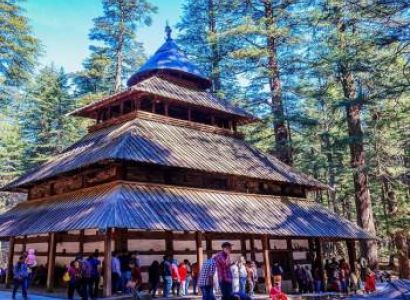 Shimla - Kullu - Manali - Dharamshala - Mcleodganj - Dalhousie Tour