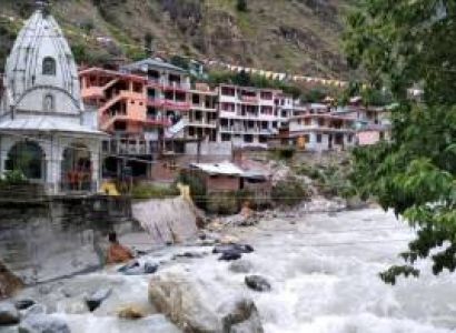 Delhi Manali Volvo Package