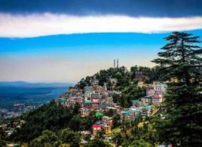 Himachal Tour Package with Golden Temple