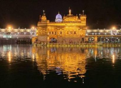 Himachal Tour Package with Golden Temple