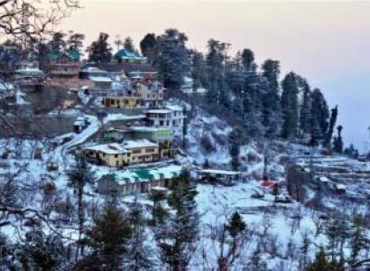 Dharamshala Dalhousie Tour