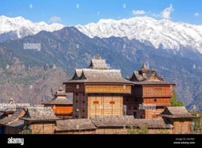 Kinnaur Manali Tour Package