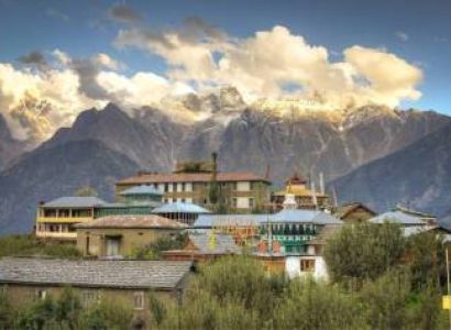 Kinnaur Manali Tour Package