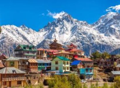 Kinnaur Manali Tour Package